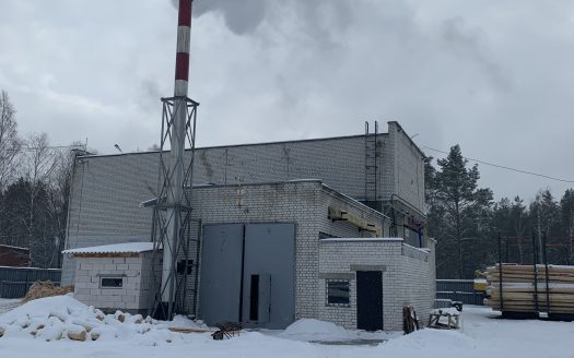 Продажа деревопропиточного производства опоры ЛЭП