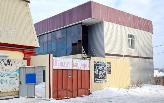 Гостиничный комплекс