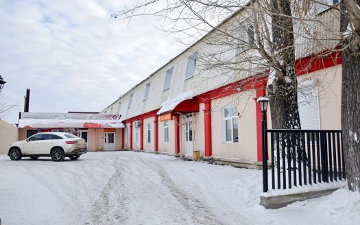 Гостиничный комплекс