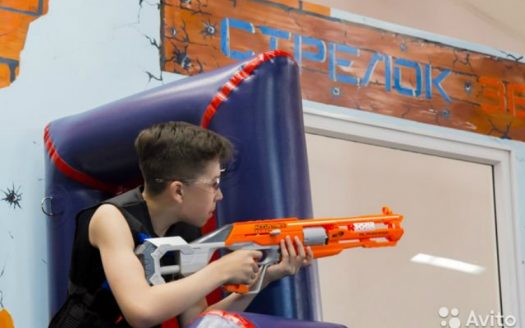 Продам игровую Nerf арену Стрелок38