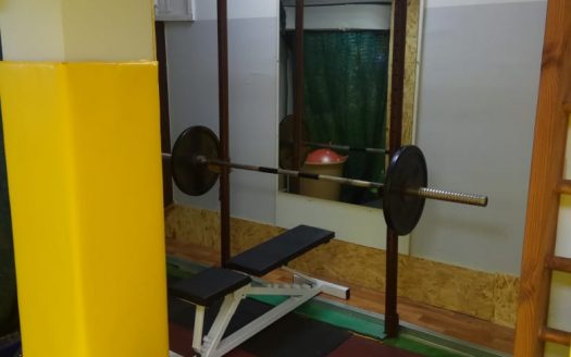 Детский спортивный развивающий центр