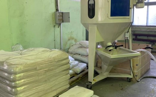 Продается готовый действующий бизнес по производству полиэтиленовых изделий, с действующими договорами