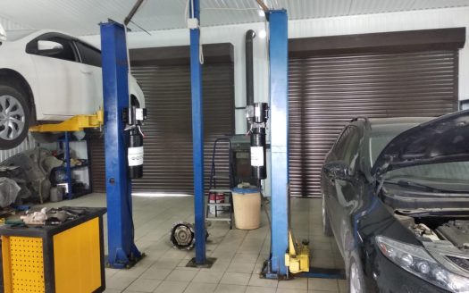 Продается автосервис в центре г. Краснодара