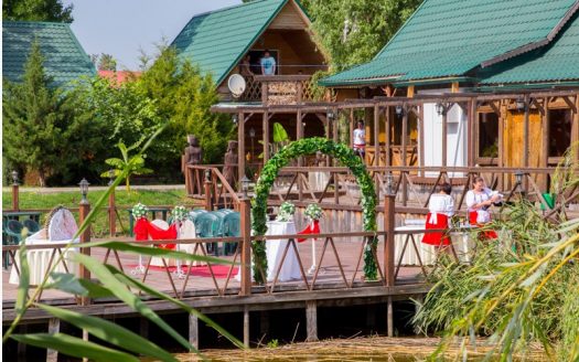 Продам гостинично-ресторанный комплекс