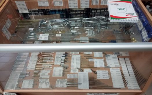 Магазин крепежа и инструмента