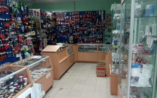 Магазин крепежа и инструмента