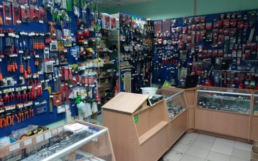 Магазин крепежа и инструмента