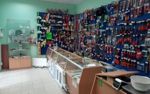 Магазин крепежа и инструмента