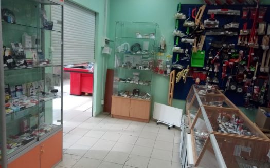 Магазин крепежа и инструмента