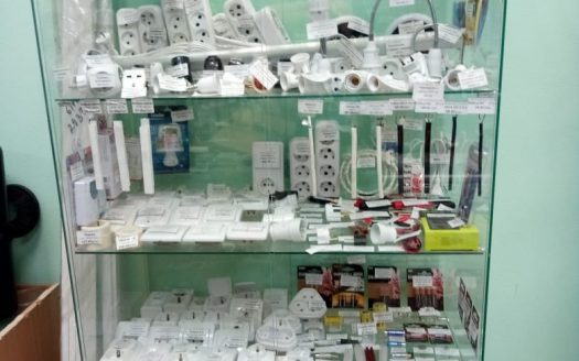 Магазин крепежа и инструмента
