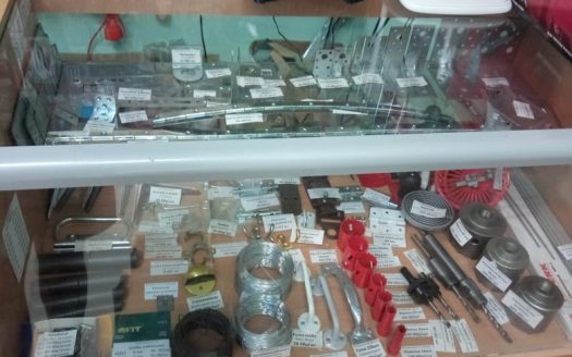 Магазин крепежа и инструмента