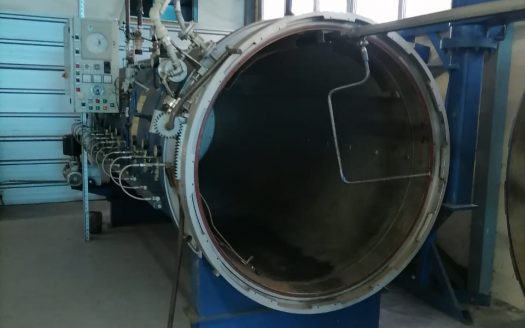 Оборудование для восстановления грузовых шин