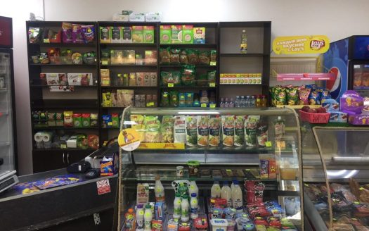 Готовый бизнес, продуктовый магазин