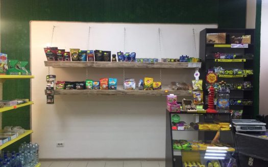 Готовый бизнес, продуктовый магазин