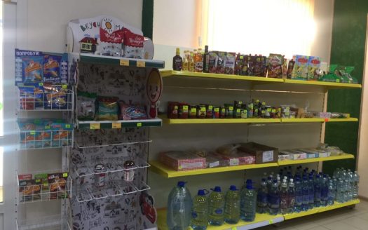Готовый бизнес, продуктовый магазин