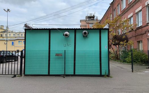 Павильон общественного питания