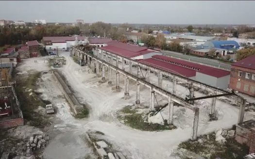 Завод по обработке натурального камня!