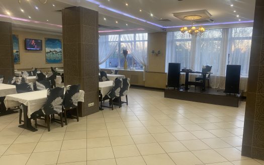 Готовый бизнес Ресторан 349 м2 в косино