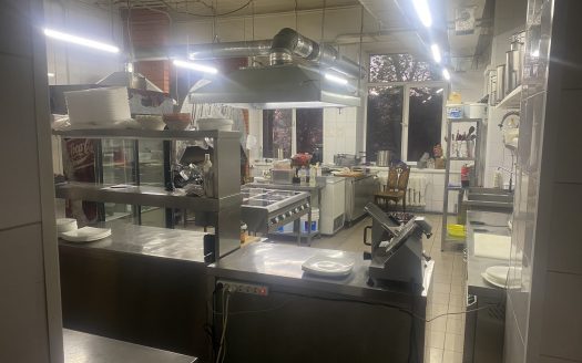 Готовый бизнес Ресторан 349 м2 в косино