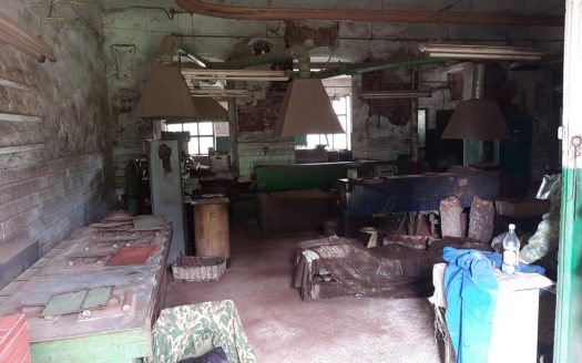 Продажа! Цех по производству полимерпесчаной черепицы, тротуарной плитки