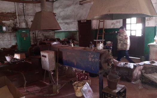 Продажа! Цех по производству полимерпесчаной черепицы, тротуарной плитки