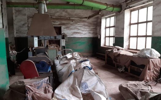 Продажа! Цех по производству полимерпесчаной черепицы, тротуарной плитки
