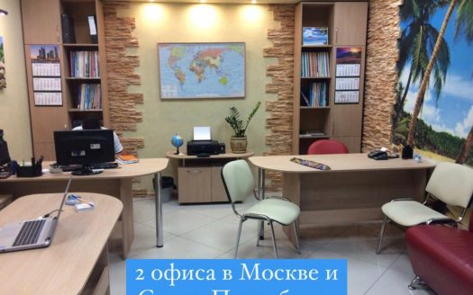 Служба дезинсекции с прибылью 766 тыс/мес