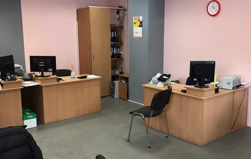 Продажа.  Торгово-складское помещение с арендатором (постоянный доход). Гродно