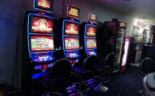 Продажа. Игорный бизнес