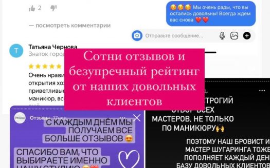 Прибыльный салон красоты в 2 мин. от метро