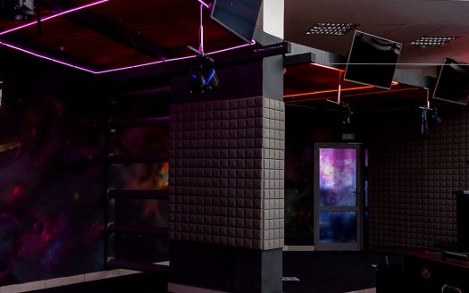 Продажа.  КЛУБ ВИРТУАЛЬНОЙ РЕАЛЬНОСТИ  “ELYZIUM VR”