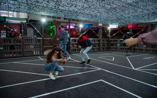 Продажа.  КЛУБ ВИРТУАЛЬНОЙ РЕАЛЬНОСТИ  “ELYZIUM VR”