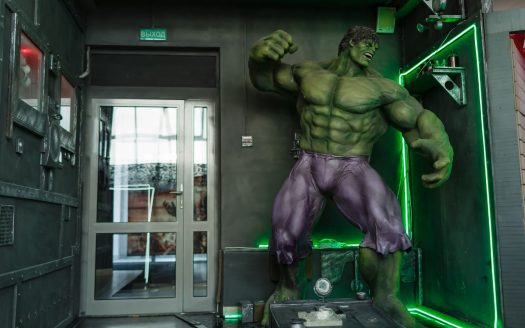 Продажа.  КЛУБ ВИРТУАЛЬНОЙ РЕАЛЬНОСТИ  “ELYZIUM VR”