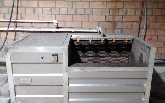 Продаём бизнес по производству чипсов из натурального картофеля.