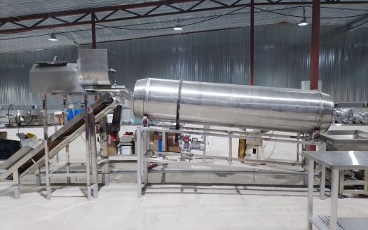 Продаём бизнес по производству чипсов из натурального картофеля.