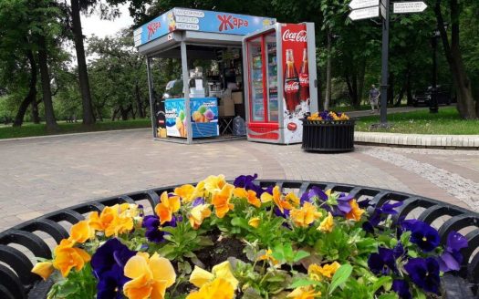 ПРОДАЖА! Действующий бизнес в Лошицком парке г. Минска (общепит + пункты проката)