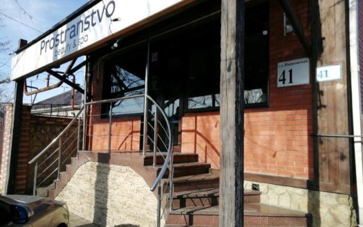 Продается салон красоты в городе Краснодаре