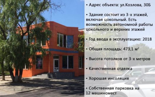 Продажа доходной недвижимости в г. Солигорске