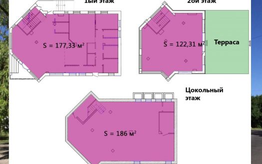 Продажа доходной недвижимости в г. Солигорске