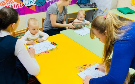 ДЕТСКИЙ ЦЕНТР с чистой прибылью 160т.р.