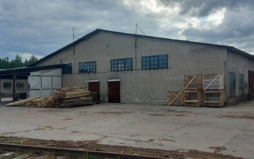 Продается производственная база на М1