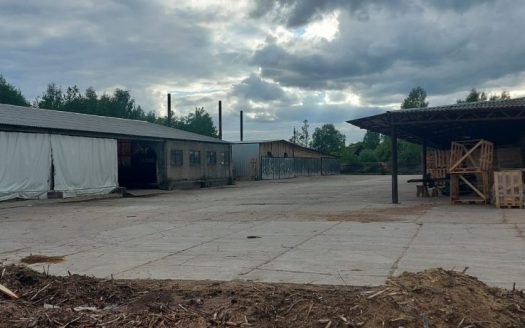 Продается производственная база на М1