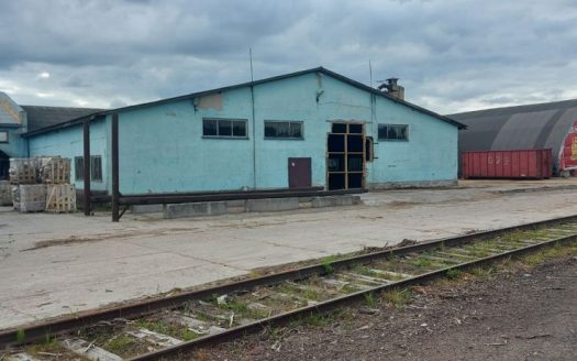 Продается производственная база на М1