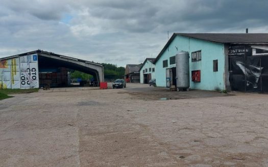 Продается производственная база на М1
