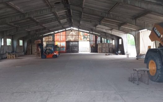 Продается производственная база на М1