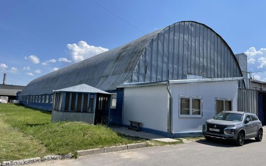 Продажа производственной базы в г. Жодино