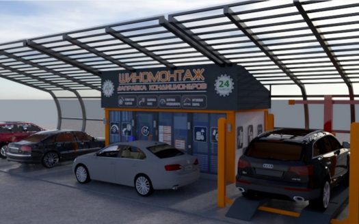 Продается СТО в г. Брест
