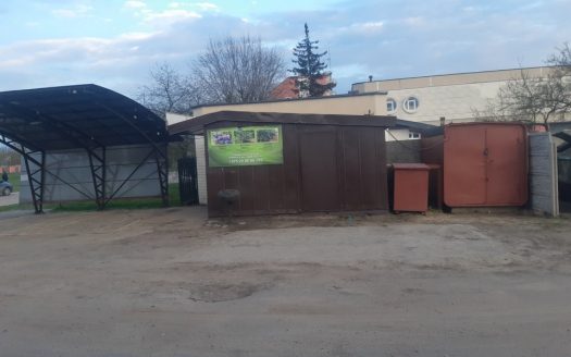 Продается СТО в г. Брест