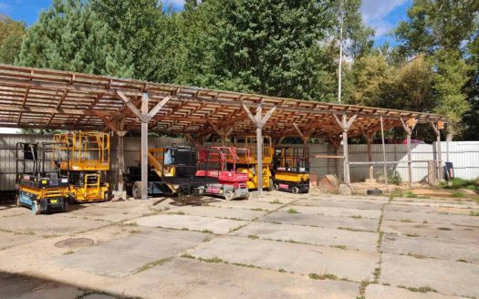 Продается производственная площадка в 13 км от Минска