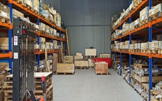 Продажа склада в аг. Хатежино, ул. Центральная